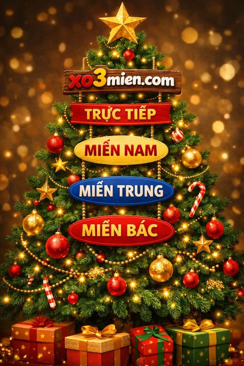 Xổ Số Ngày Chủ Nhật 21-12-2025 – Kết Quả XS 3 Miền & Phân Tích ĐẶC BIỆT